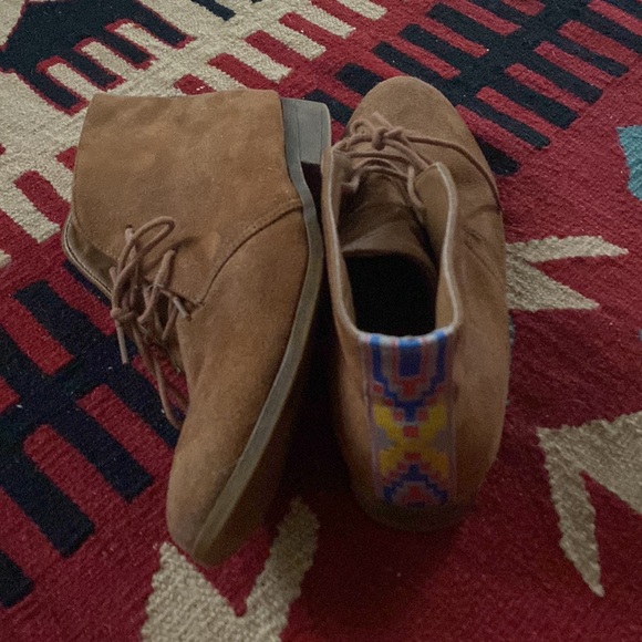 Ankle booties - Picture 2 of 5